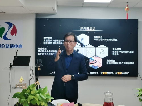 服務創新才是企業未來 創業精英俱樂部第六期會員活動圓滿舉行